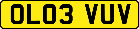 OL03VUV