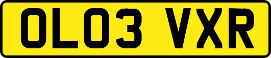 OL03VXR