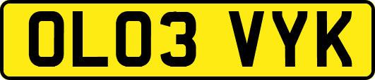 OL03VYK