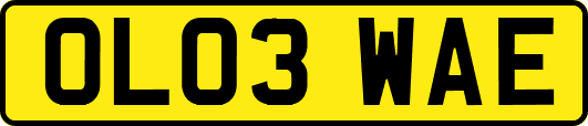 OL03WAE
