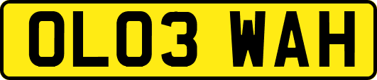 OL03WAH