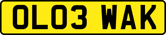 OL03WAK