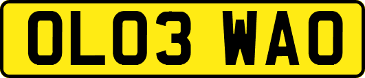 OL03WAO