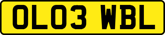 OL03WBL