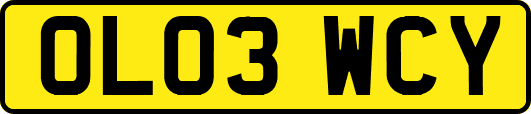OL03WCY
