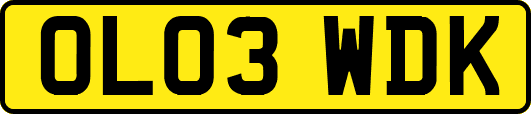 OL03WDK