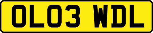 OL03WDL