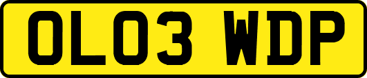 OL03WDP