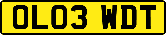 OL03WDT