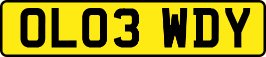 OL03WDY