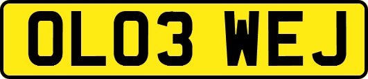OL03WEJ