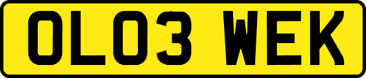 OL03WEK