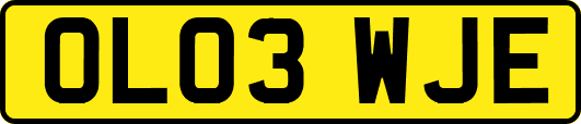 OL03WJE