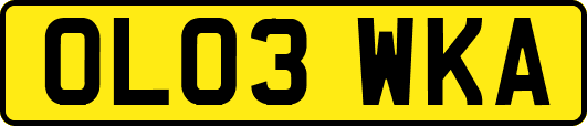 OL03WKA
