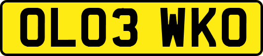 OL03WKO