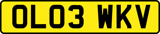 OL03WKV