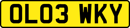 OL03WKY