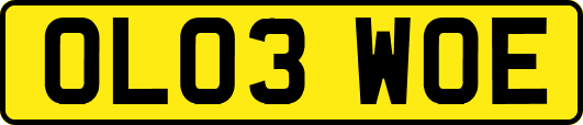 OL03WOE