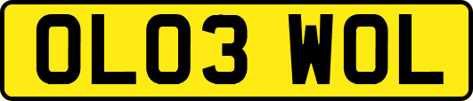 OL03WOL