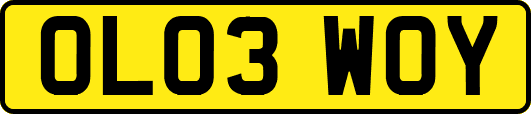 OL03WOY