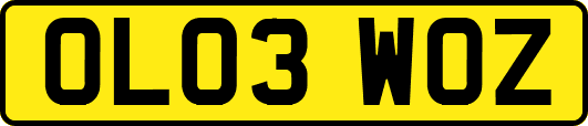 OL03WOZ