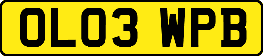 OL03WPB
