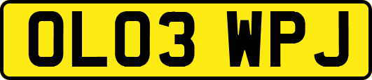 OL03WPJ