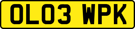 OL03WPK
