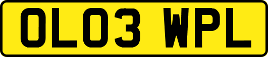 OL03WPL
