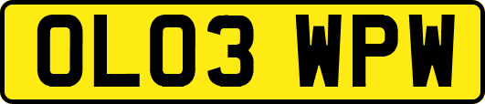 OL03WPW