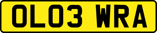 OL03WRA