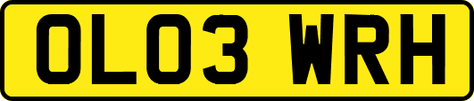 OL03WRH