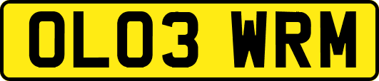 OL03WRM
