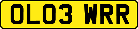 OL03WRR