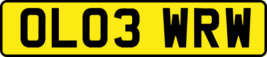 OL03WRW