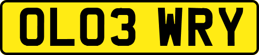 OL03WRY