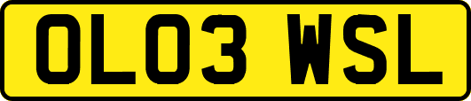 OL03WSL