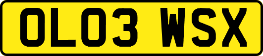 OL03WSX