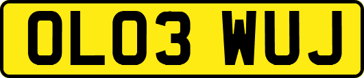 OL03WUJ
