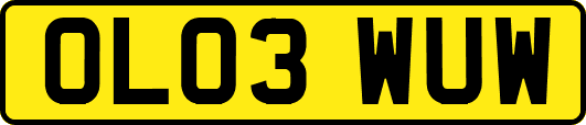 OL03WUW