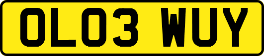 OL03WUY