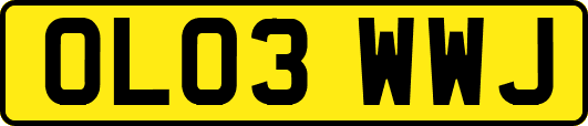 OL03WWJ