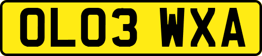 OL03WXA