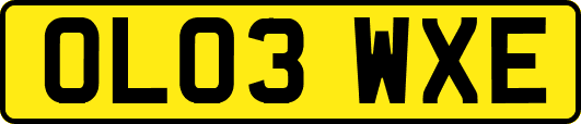 OL03WXE