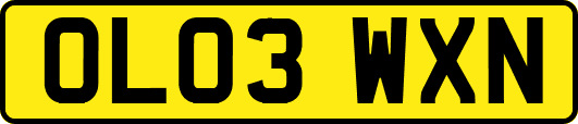 OL03WXN