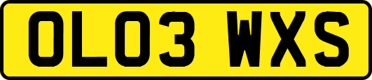 OL03WXS