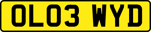 OL03WYD