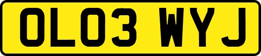 OL03WYJ