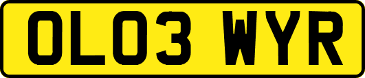 OL03WYR