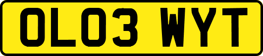 OL03WYT